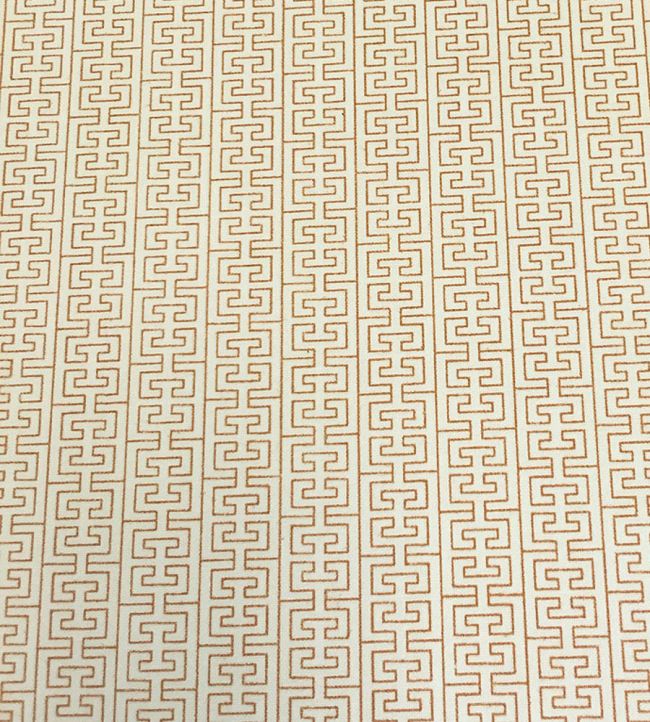 Tang Fabric by Ian Sanderson Copper