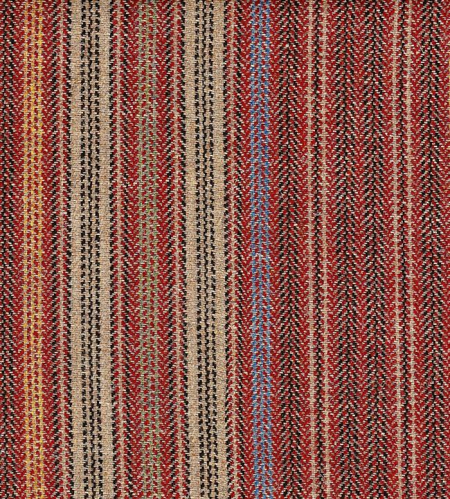 Strete Stripe Fabric by Ian Sanderson Vintage