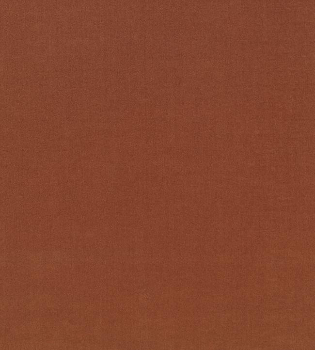 Ice II Fabric by Kirkby Design Terracotta
