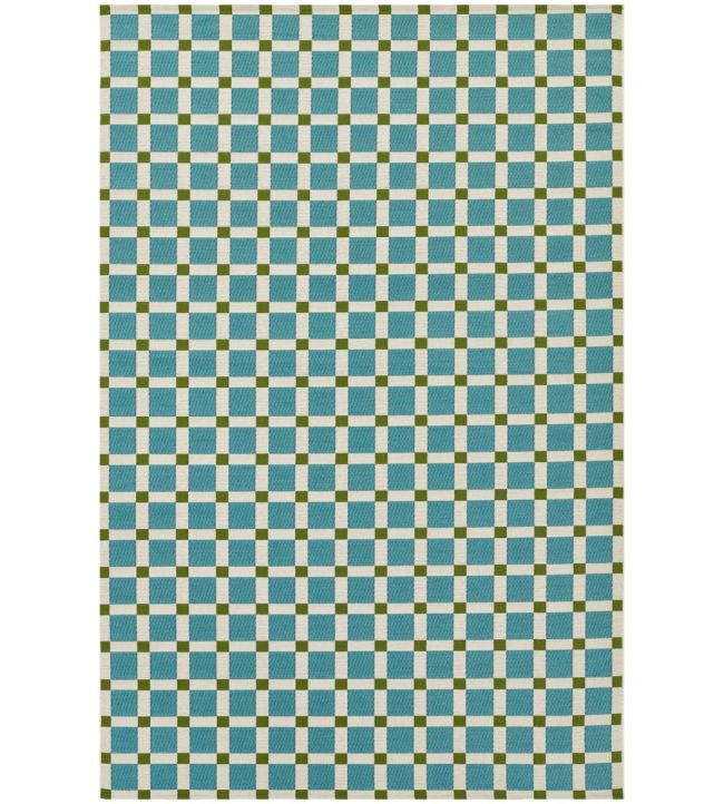 Momeni Icon ICN-1 rug Blue ICON0ICN-1BLU5376 Blue