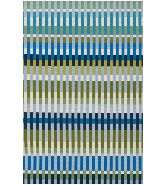 Momeni Icon ICN-2 rug Blue ICON0ICN-2BLU5376 Blue