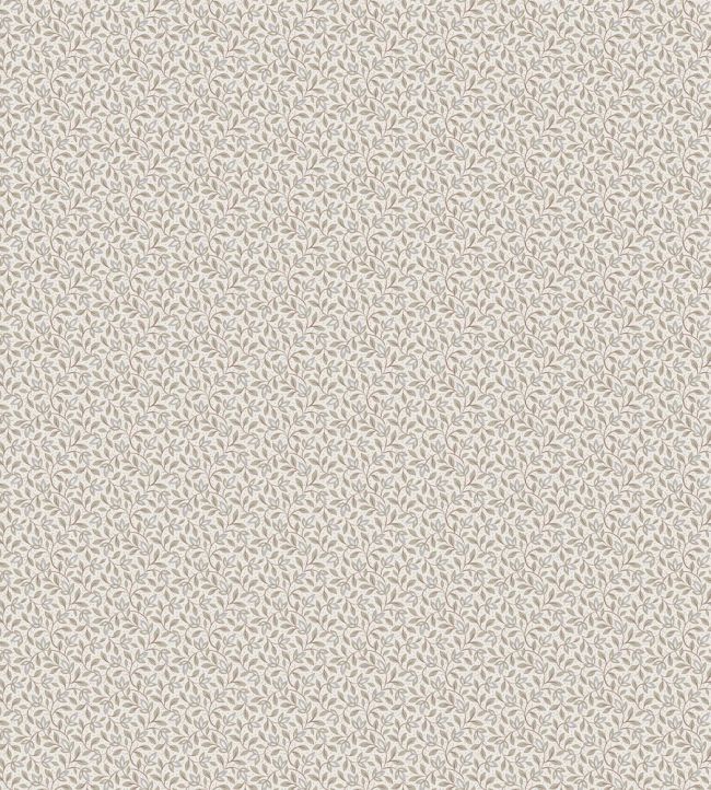 Ida Wallpaper by Borastapeter Linen