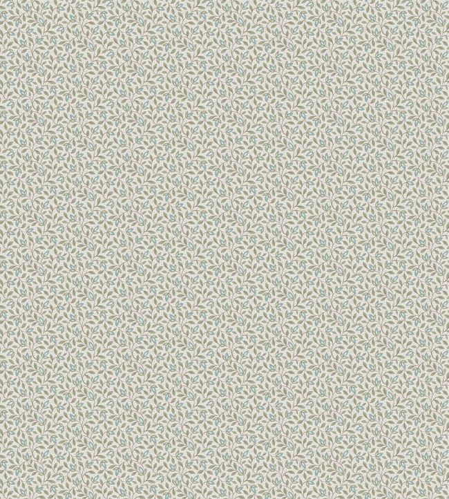 Ida Wallpaper by Borastapeter Spruce