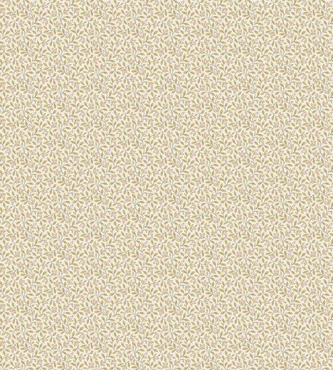 Ida Wallpaper by Borastapeter Sunflower