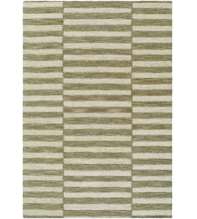 Livabliss Idaho rug Green PNWID2300-576 Green