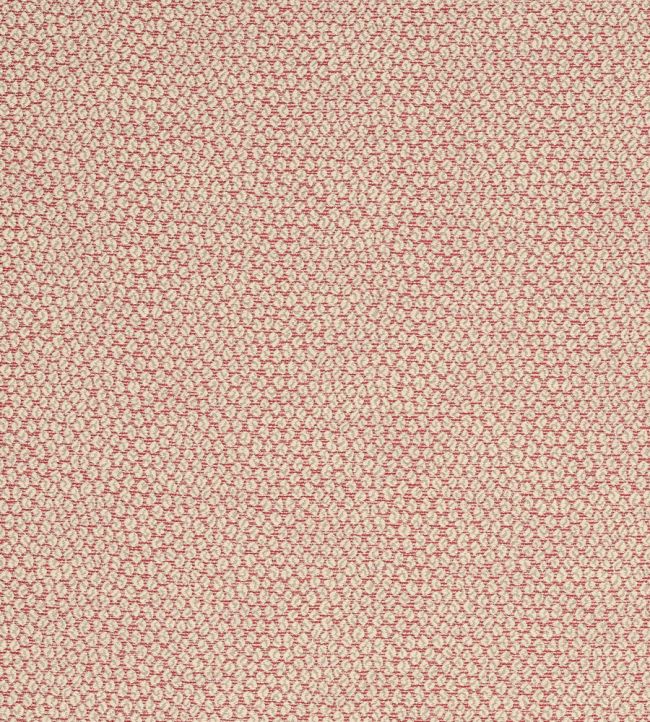Idris Fabric by Jane Churchill Red