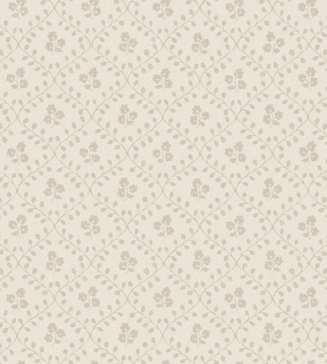 Idun Wallpaper by Borastapeter Beige