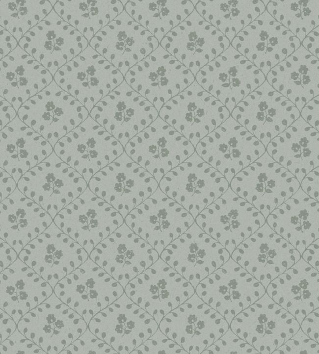 Idun Wallpaper by Borastapeter Blue/Green