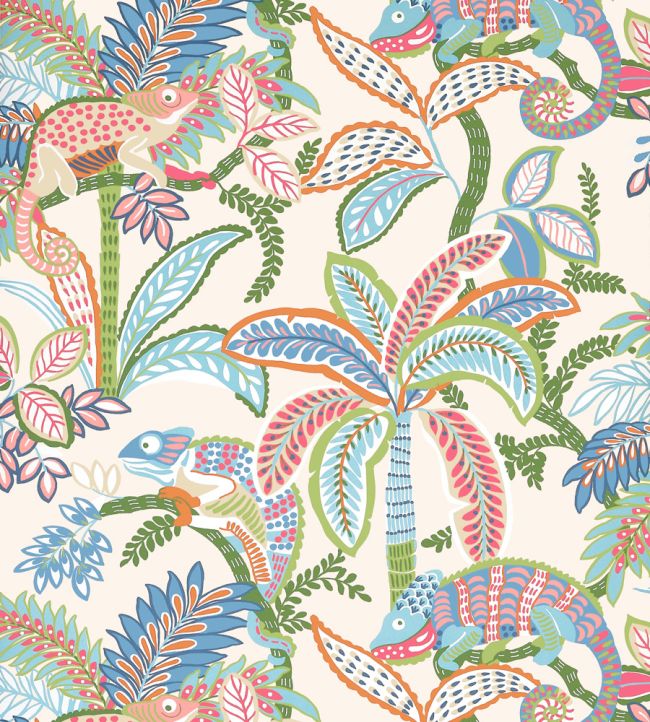 Iggy Wallpaper by Thibaut Island