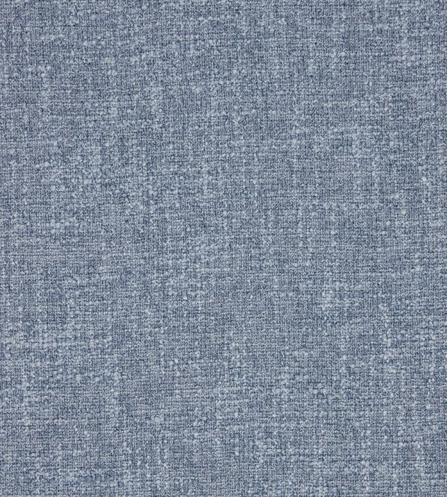 Igloo Fabric by Pepe Penalver Blue