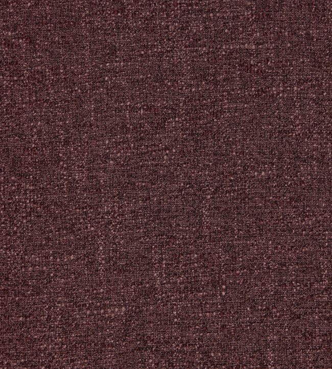 Igloo Fabric by Pepe Penalver Aubergine