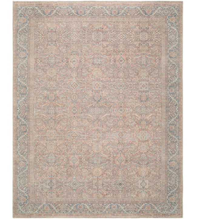 Livabliss Ignis rug Blue/Brown PRIG2300-2211 Blue/Brown