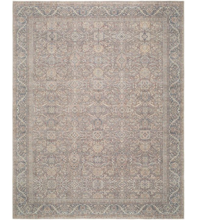 Livabliss Ignis rug Brown/Black PRIG2301-2211 Brown/Black