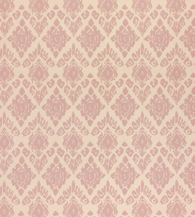 Ikat Wallpaper by Barneby Gates Plaster