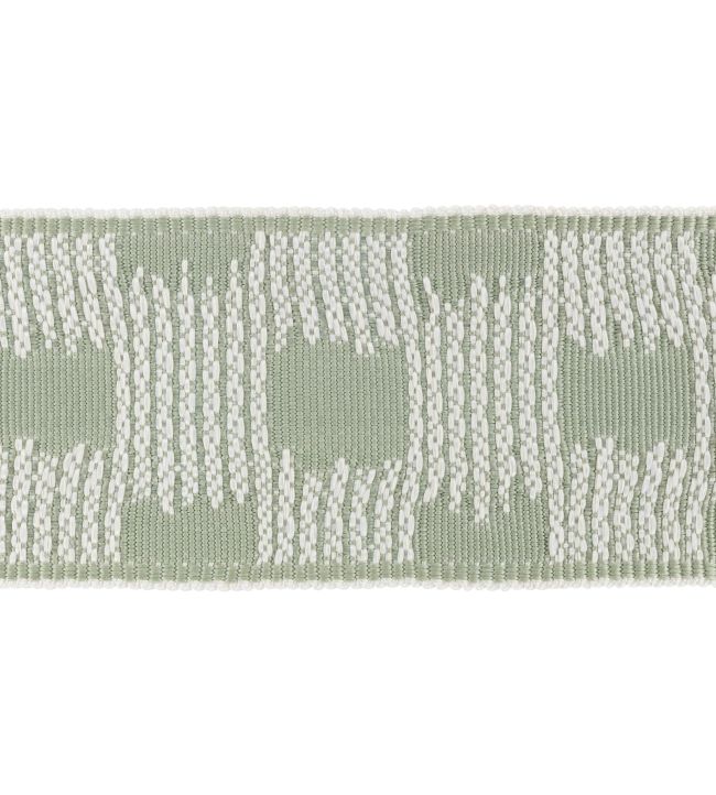 Ikat Border Trimming by Villa Nova Seaglass