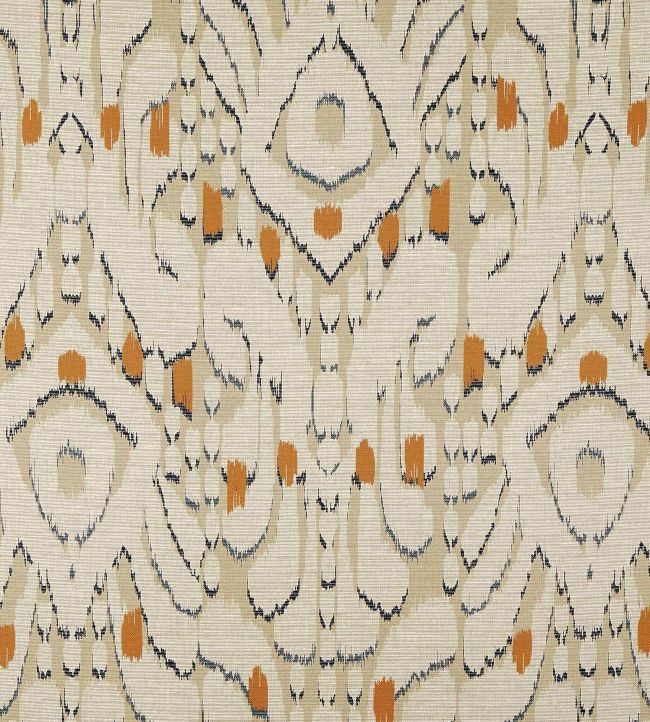 Ikati Fabric by Lelievre Naturel