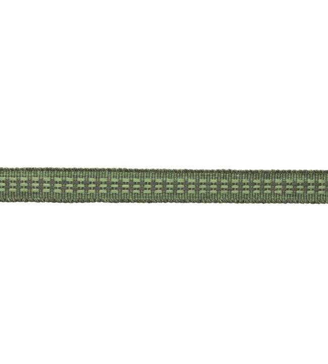 Ilana Border Trimming by Samuel & Sons Evergreen