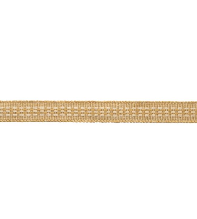 Ilana Border Trimming by Samuel & Sons Honey