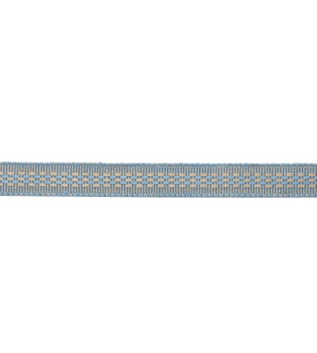 Ilana Border Trimming by Samuel & Sons Ocean