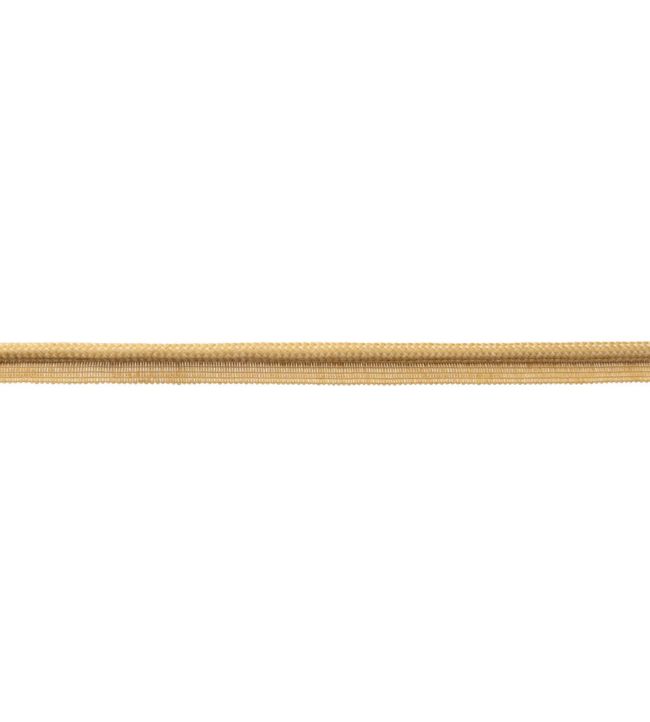 Ilana Cord With Tape Trimming by Samuel & Sons Honey