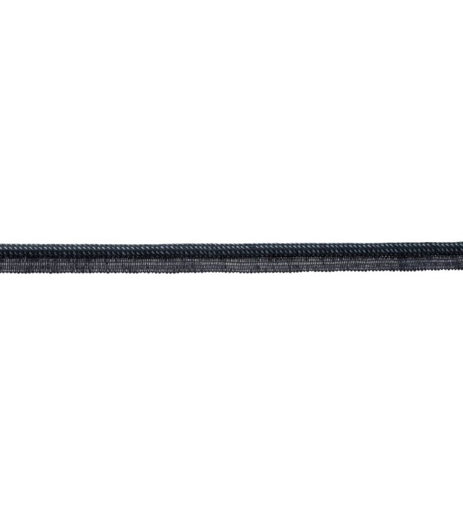 Ilana Cord With Tape Trimming by Samuel & Sons Night Sky