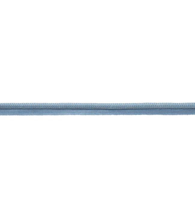Ilana Cord With Tape Trimming by Samuel & Sons Ocean