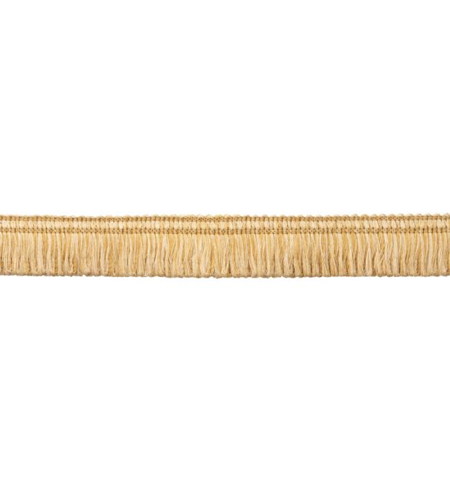 Ilana Loop Fringe Trimming by Samuel & Sons Honey