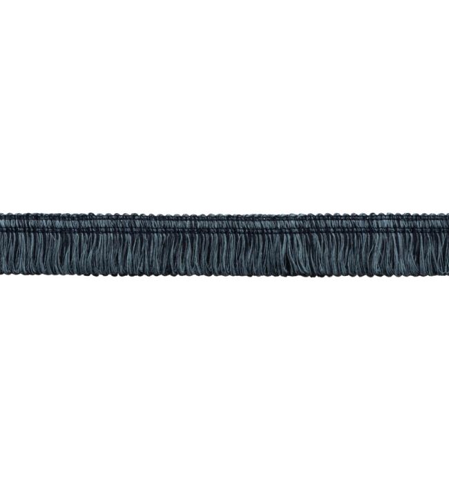 Ilana Loop Fringe Trimming by Samuel & Sons Night Sky