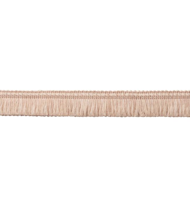 Ilana Loop Fringe Trimming by Samuel & Sons Petal