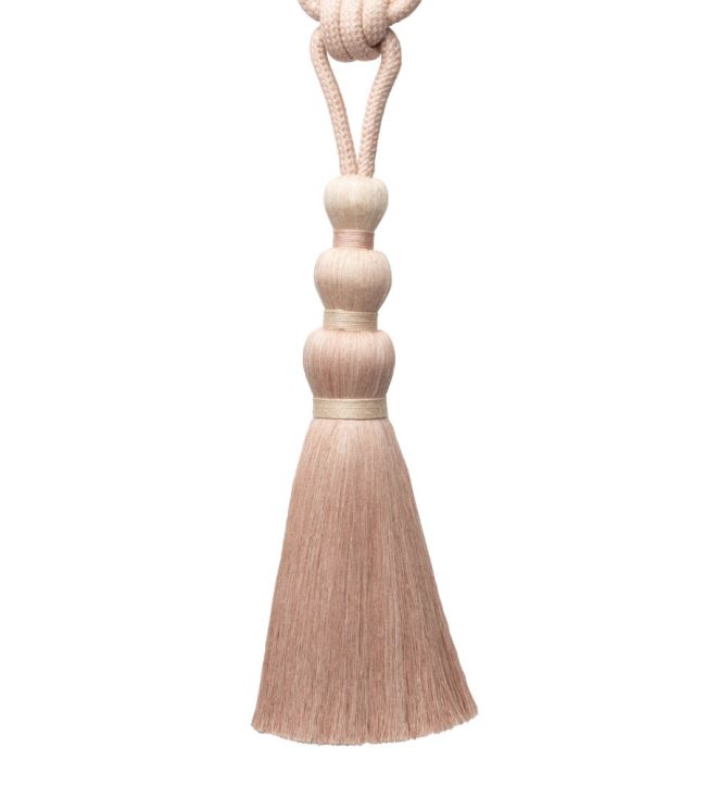 Ilana Single Tassel Tieback Trimming by Samuel & Sons Petal