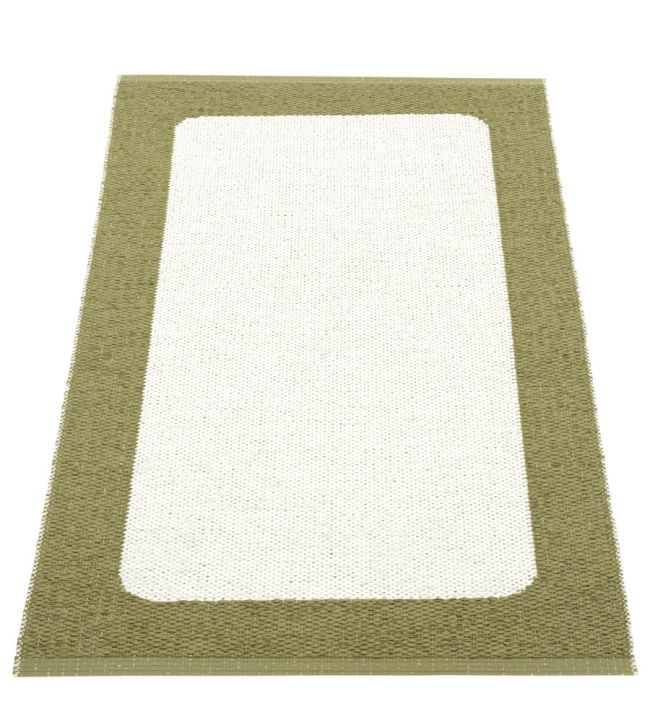 Pappelina Ilda rug Pine/Vanilla IL1N712 Pine/Vanilla