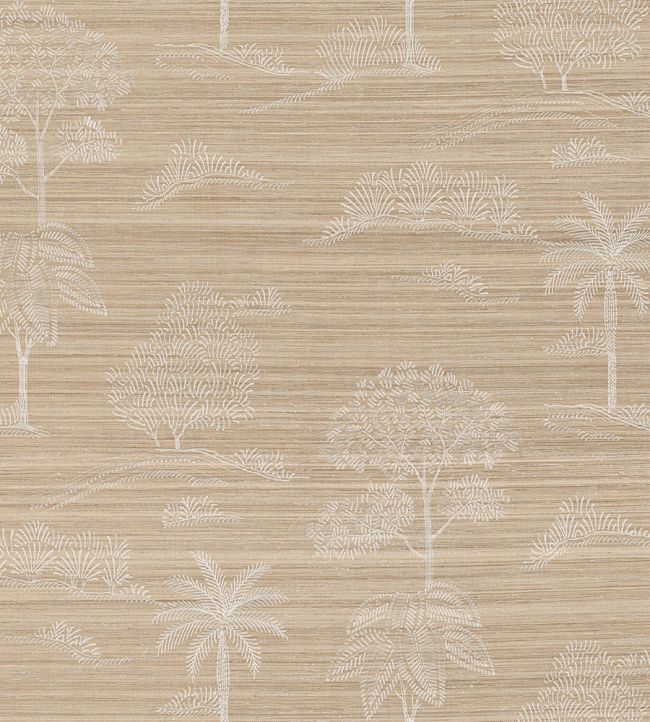Ilha Wallpaper by Jannelli&Volpi Sand