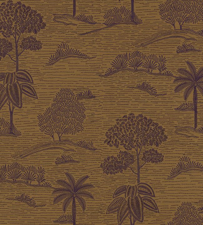 Ilha Wallpaper by Jannelli&Volpi Spice