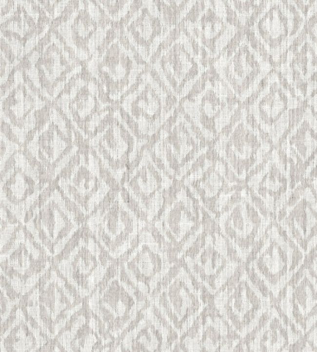 Illusion Fabric by Mark Alexander Grey Mist