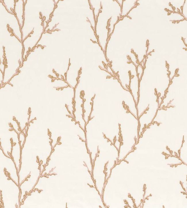 Ilona Fabric by Camengo Nude