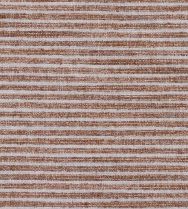Imani Fabric by Christopher Farr Cloth Terracotta