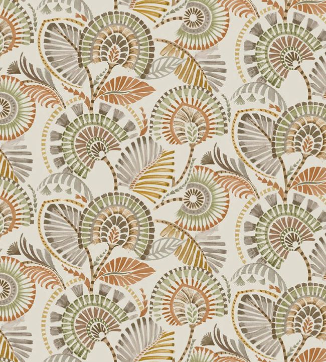 Imara Fabric by Arley House Clay