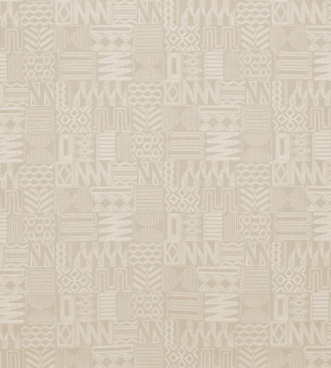 Imara Fabric by Prestigious Textiles Rattan