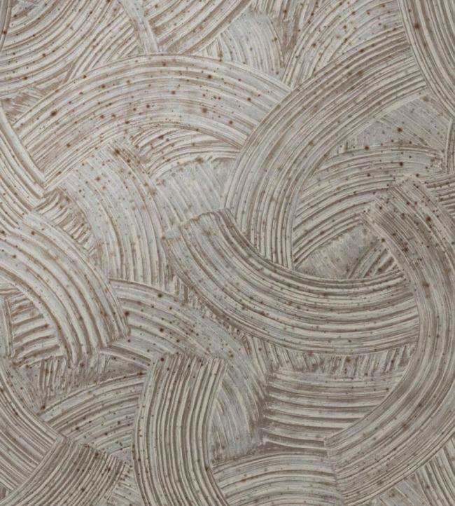 Impasto Wallpaper by Arte Silver