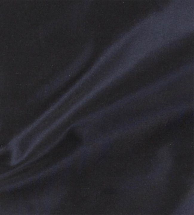 Imperial Silk Fabric by James Hare Navy