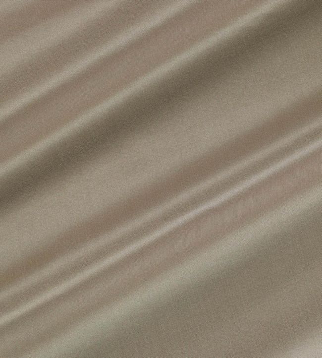 Imperial Silk Fabric by James Hare Warm Linen