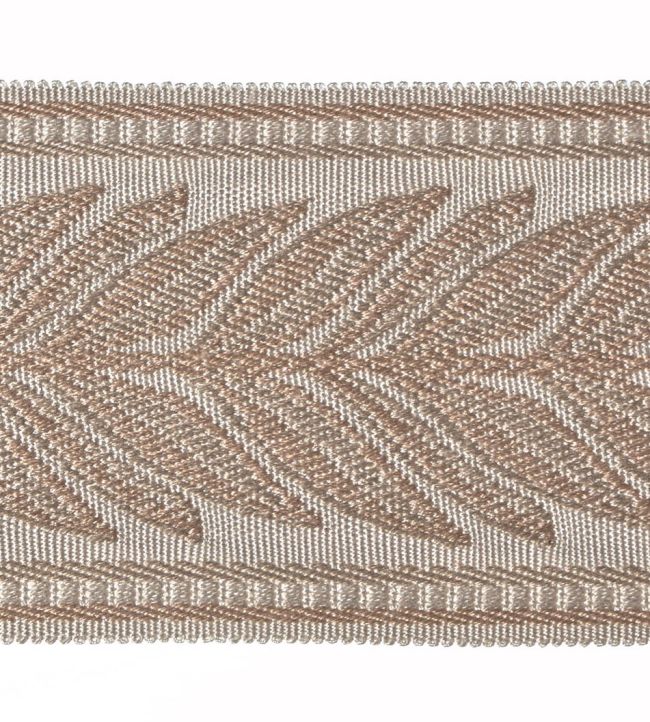 Imperiale Braid 1 Trimming by Houles Nocciola