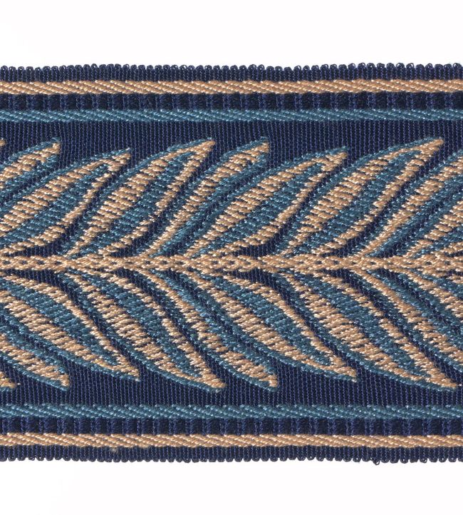 Imperiale Braid 1 Trimming by Houles Oltremare