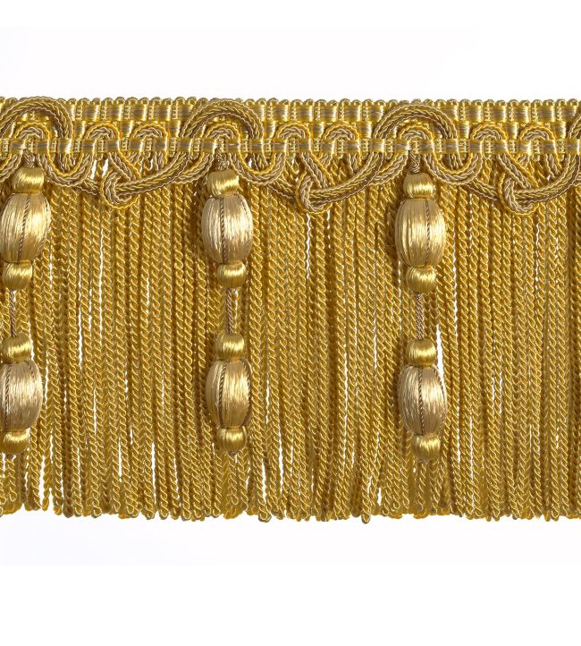 Imperiale Bullion Beaded Fringe Trimming by Houles Amalfi