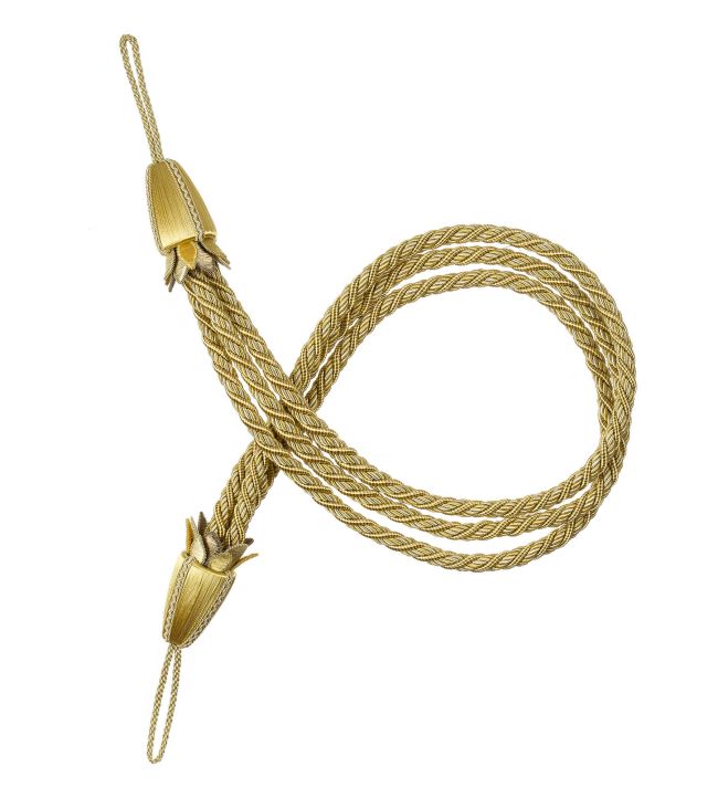 Imperiale Cord Tieback Trimming by Houles Amalfi
