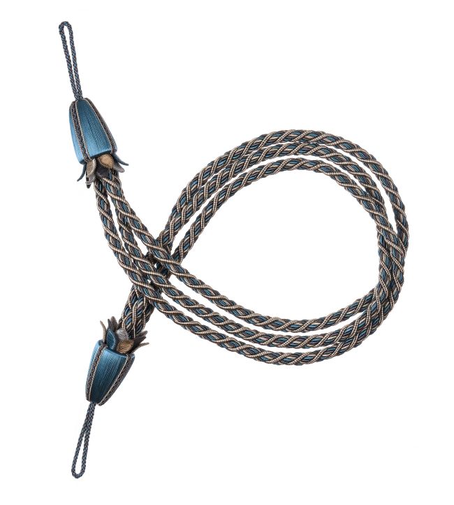Imperiale Cord Tieback Trimming by Houles Reale