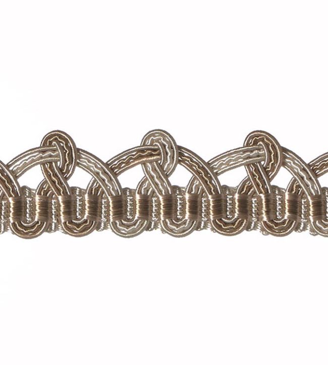 Imperiale Gimp Trimming by Houles Nocciola