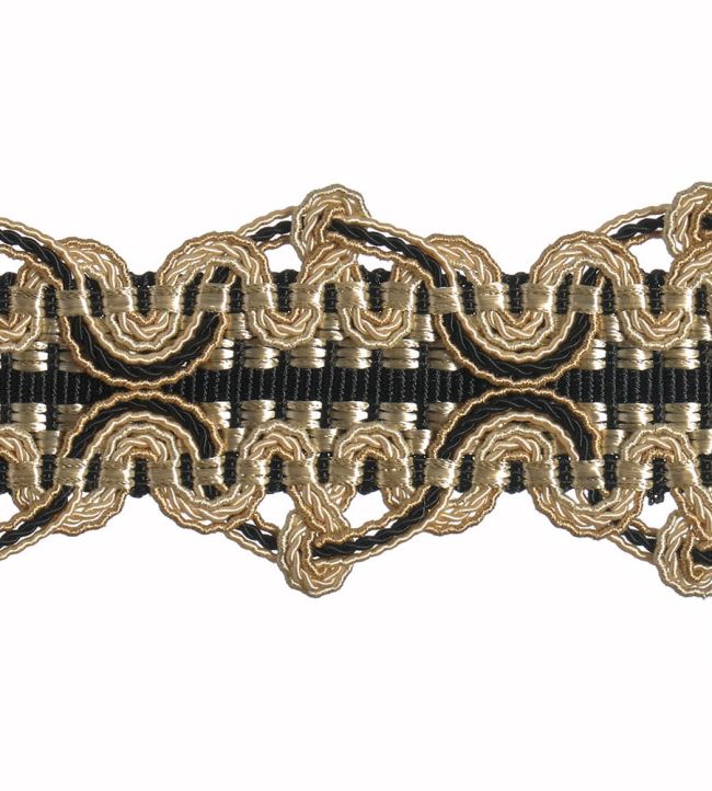 Imperiale Metal Braid Trimming by Houles Scarabeo