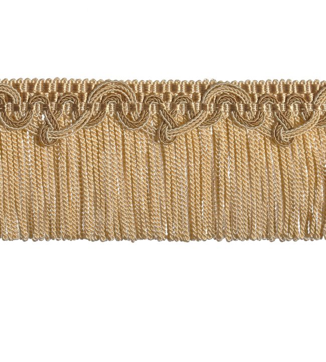 Imperiale Metal Bullion Fringe Trimming by Houles Madonnina
