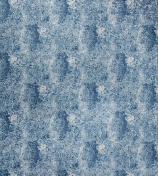 Impression Fabric by Clarke & Clarke Midnight